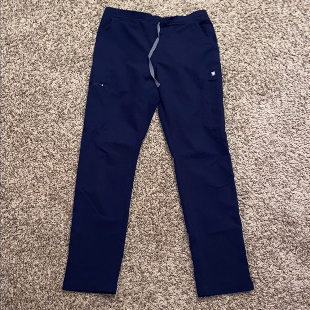 Figs Yola Skinny Scrub Pants